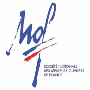 Logo société nationale meilleur ouvrier de france